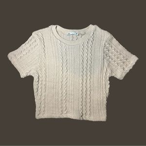 Zara Beige top